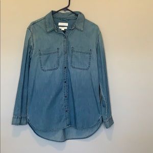 Treasure & Bond Boyfriend Demin